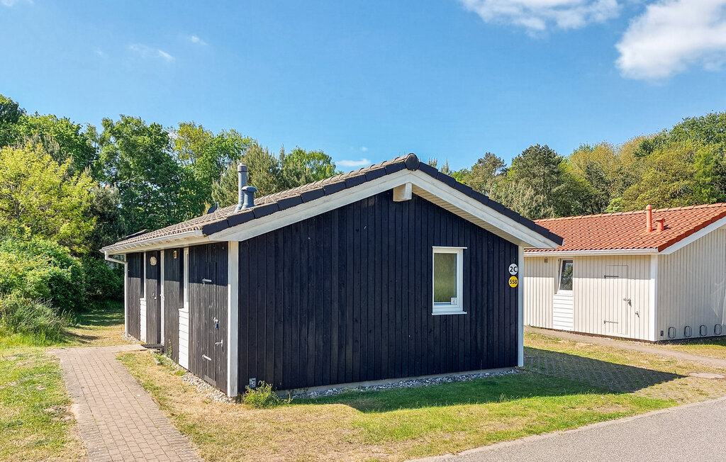 Semesterhus - Travemünde-Priwall , Tyskland - DSH558 8