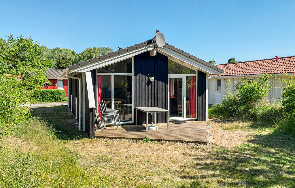 Semesterhus - Travemünde-Priwall , Tyskland - DSH558 1