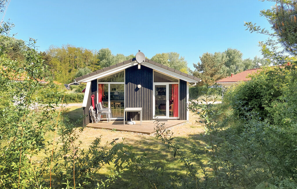 Semesterhus - Travemünde-Priwall , Tyskland - DSH558 10