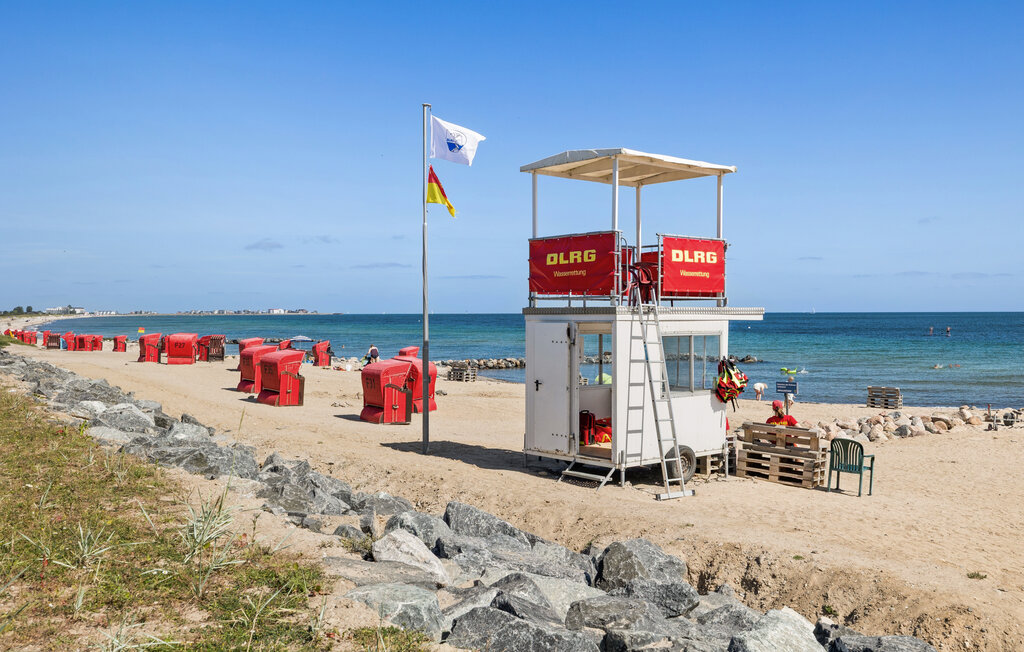 Ferienhaus - Schönhagen Strand , Deutschland - DSH113 3