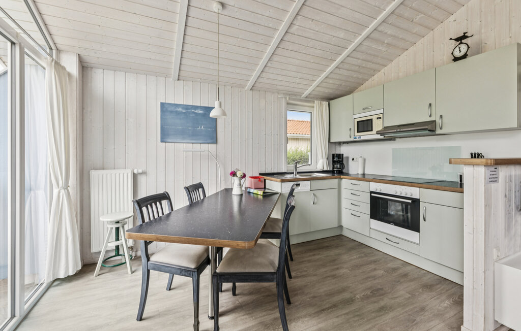 Semesterhus - Friedrichskoog Spitze , Tyskland - DSH628 5