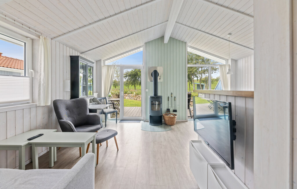 Semesterhus - Friedrichskoog Spitze , Tyskland - DSH628 3