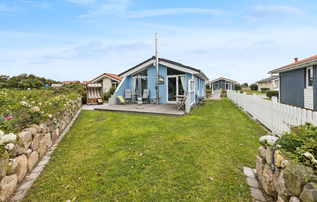 Semesterhus - Friedrichskoog Spitze , Tyskland - DSH628 1