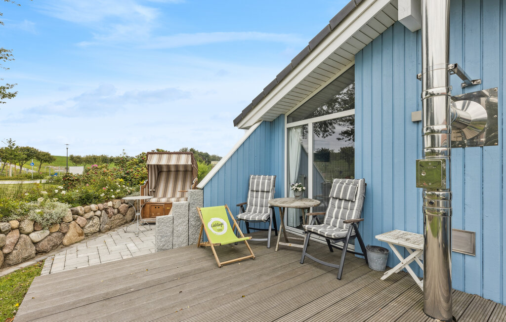 Semesterhus - Friedrichskoog Spitze , Tyskland - DSH628 8