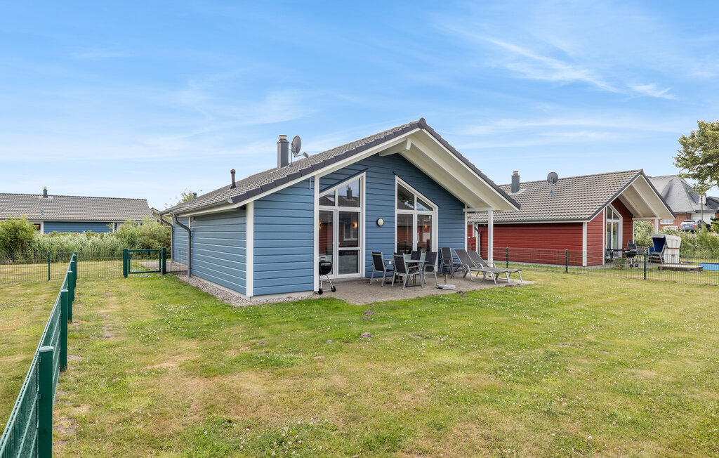 Feriehuse - Dagebüll , Tyskland - DSH952 7