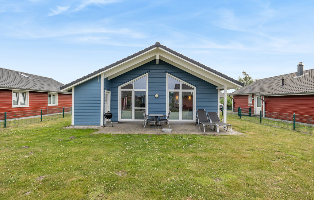 Feriehuse - Dagebüll , Tyskland - DSH952 3