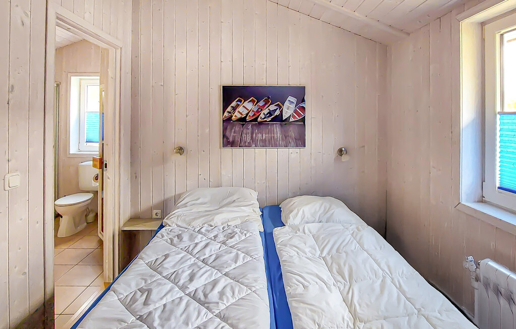 Semesterhus - Travemünde-Priwall , Tyskland - DSH558 4