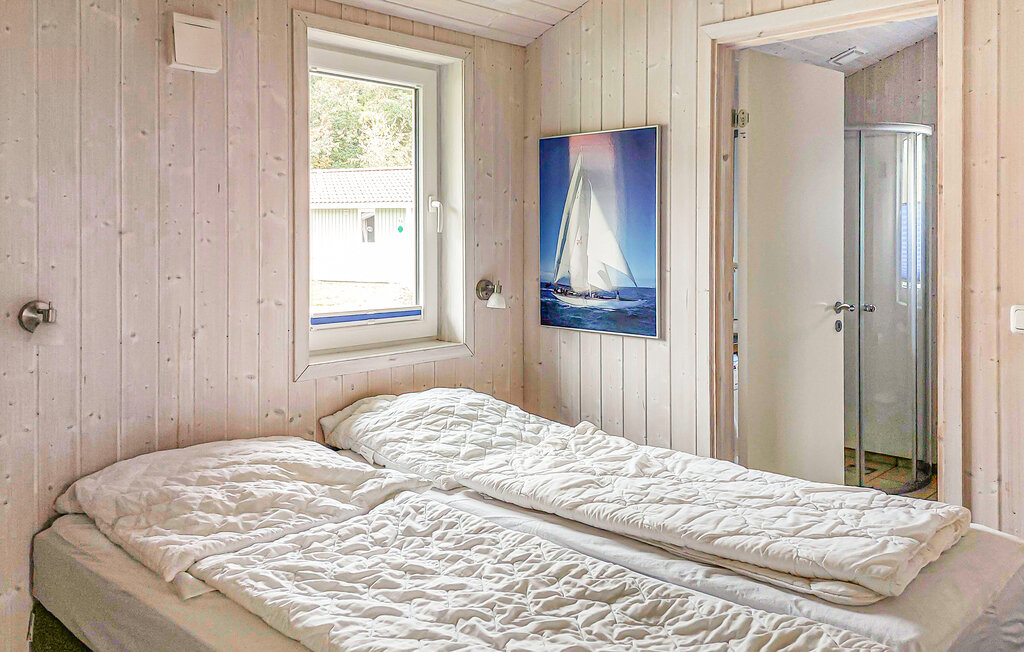 Semesterhus - Travemünde-Priwall , Tyskland - DSH558 15