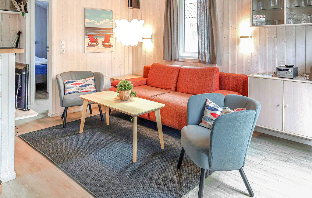 Semesterhus - Travemünde-Priwall , Tyskland - DSH558 2