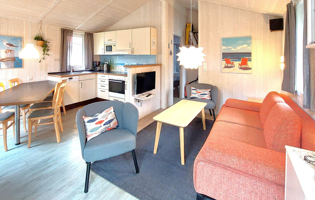Semesterhus - Travemünde-Priwall , Tyskland - DSH558 3