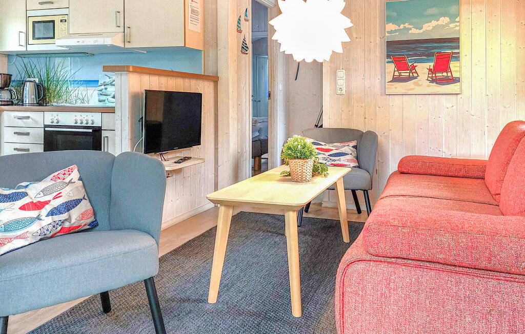 Semesterhus - Travemünde-Priwall , Tyskland - DSH558 12