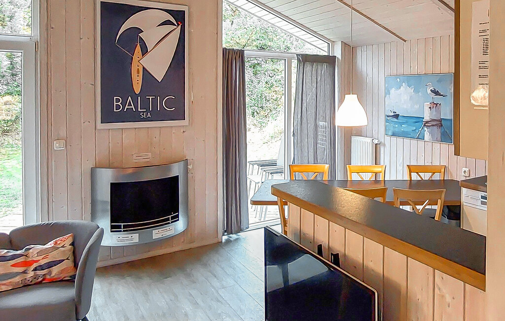 Semesterhus - Travemünde-Priwall , Tyskland - DSH558 13