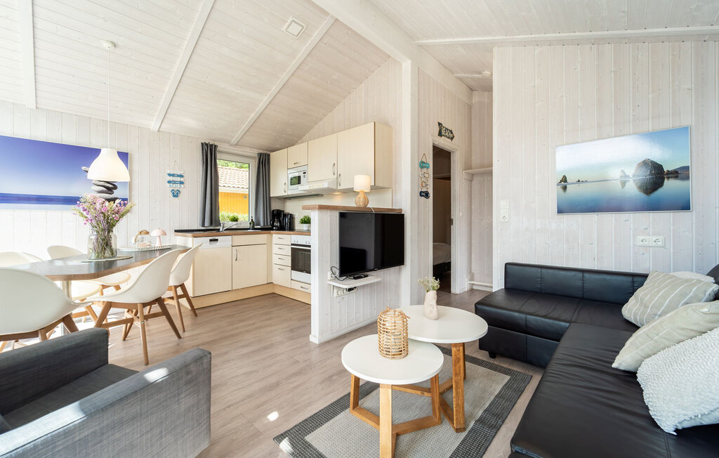 Feriehus - Friedrichskoog Spitze , Tyskland - DSH638 6