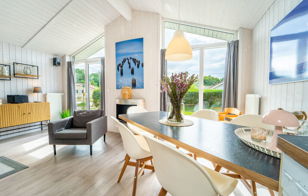 Feriehus - Friedrichskoog Spitze , Tyskland - DSH638 5