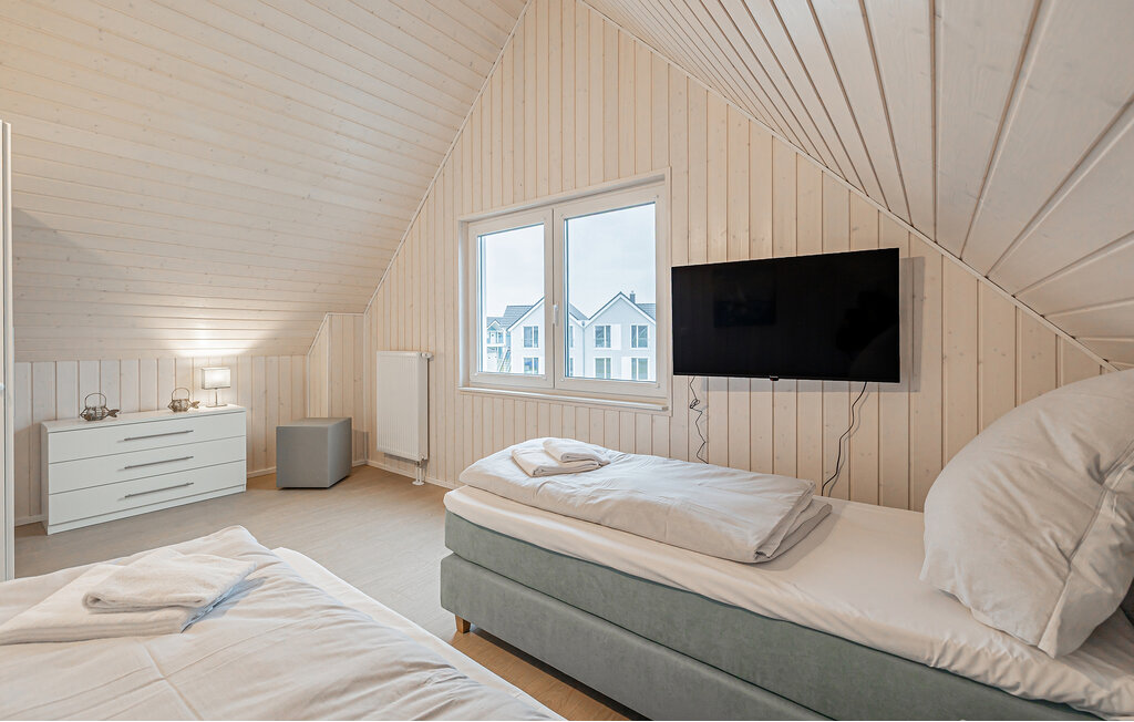 Feriehuse - Olpenitz , Tyskland - DSH408 23