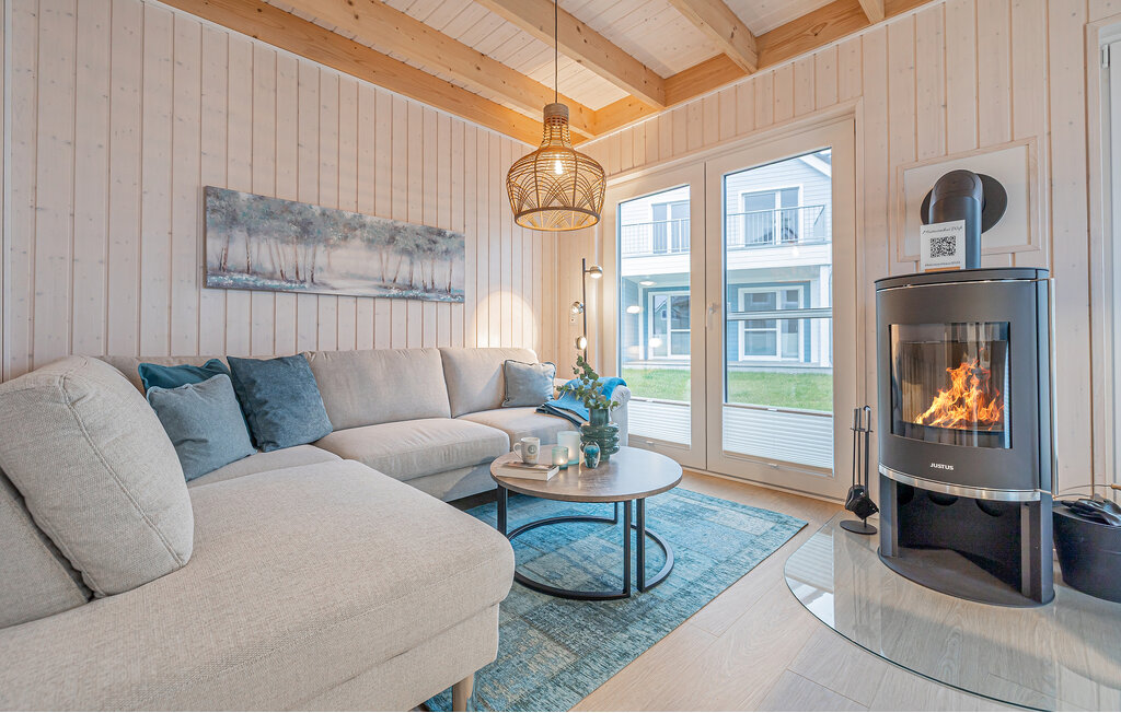 Feriehuse - Olpenitz , Tyskland - DSH408 2