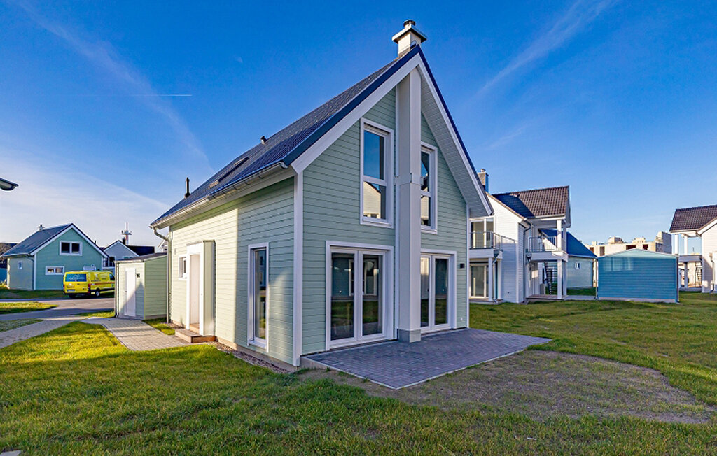 Feriehuse - Olpenitz , Tyskland - DSH408 8