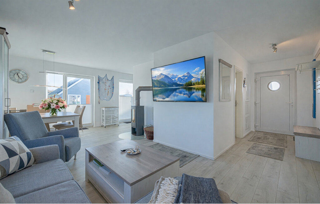 Feriehuse - Olpenitz , Tyskland - DSH491 4