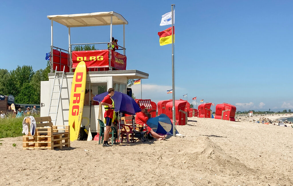 Feriehuse - Schönhagen Strand , Tyskland - DSH142 8