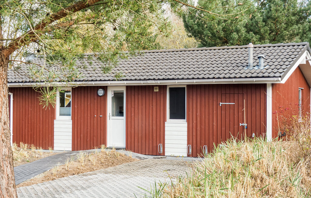 Feriehuse - Travemünde-Priwall , Tyskland - DSH569 7