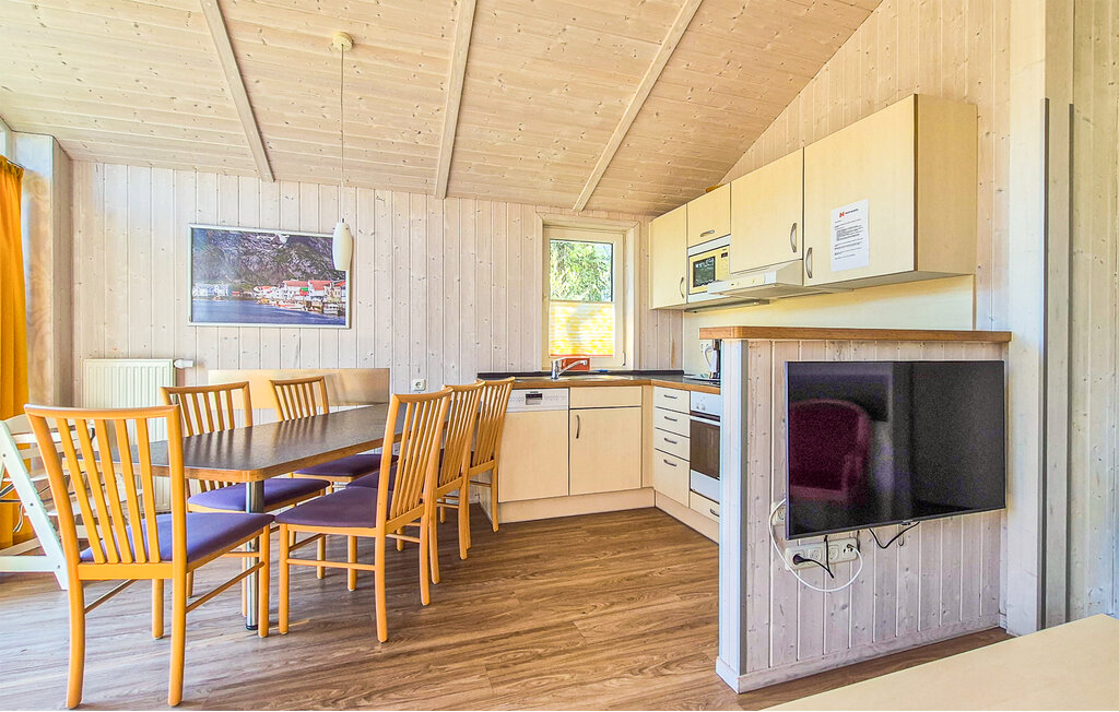 Feriehuse - Travemünde-Priwall , Tyskland - DSH555 5
