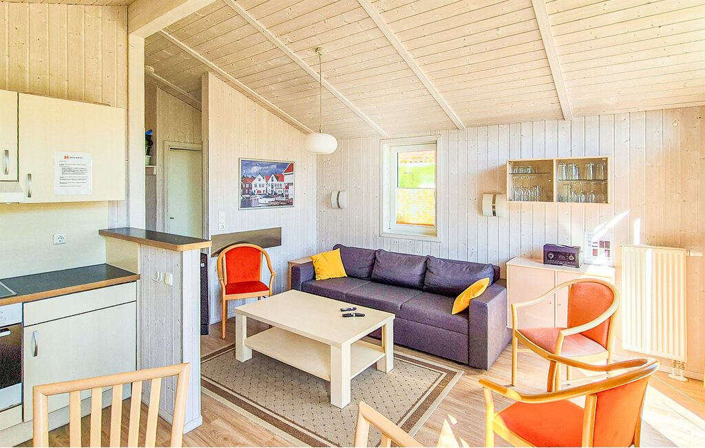 Feriehuse - Travemünde-Priwall , Tyskland - DSH555 3