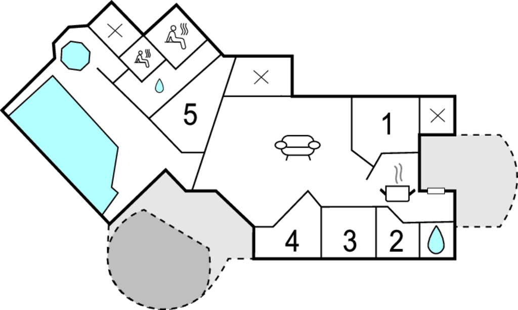 Feriehus - Friedrichskoog Spitze , Tyskland - DSH603 