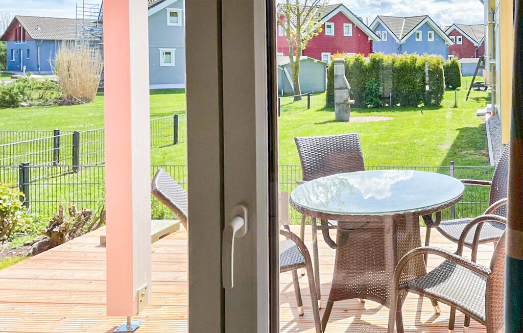 Semesterhus - Süssauer Strand/Ostsee , Tyskland - DSH791 7