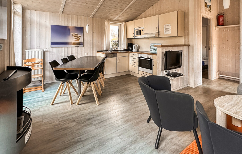 Feriehus - Travemünde-Priwall , Tyskland - DSH561 6