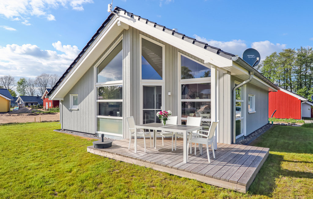 Ferienhaus Krems II Warderbrück