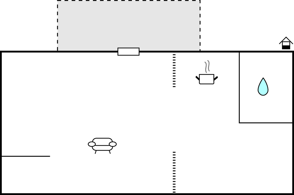 Ferienhaus 
