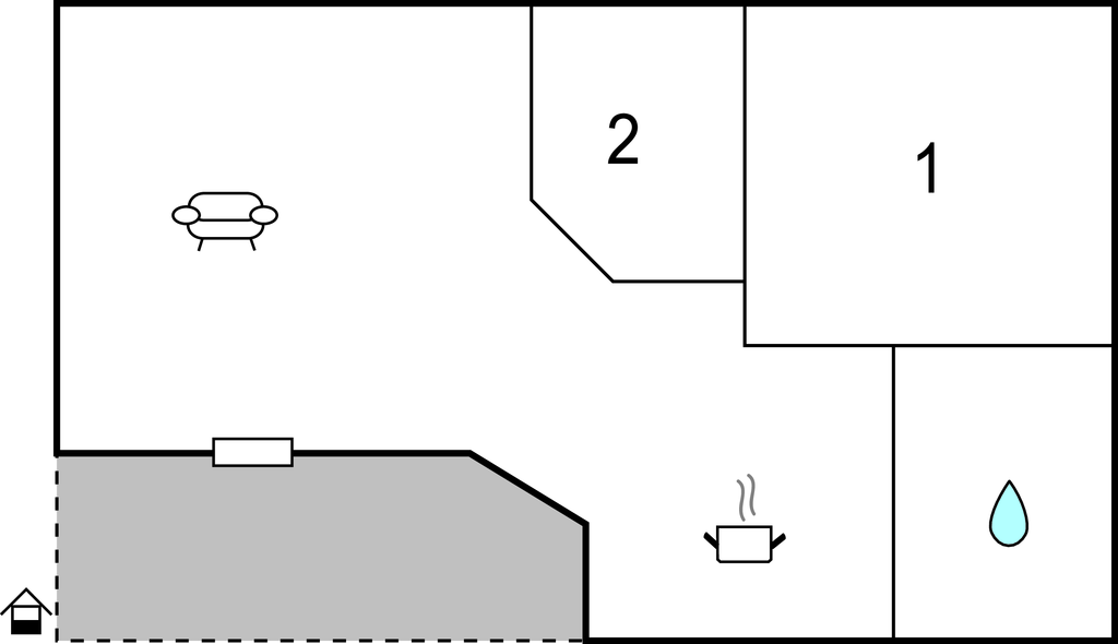 Ferienhaus 