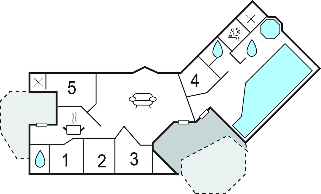 Ferienhaus Strandblick 30
