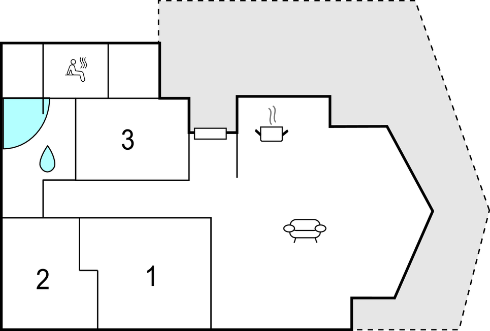 Ferienhaus Strandpark 16