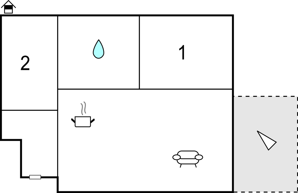 Ferienwohnung Strandläufer