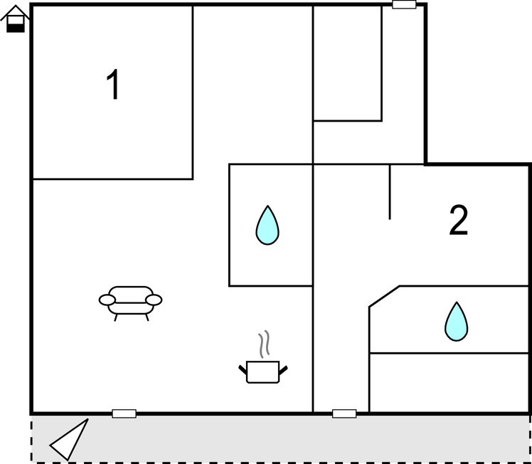 Ferienwohnung 