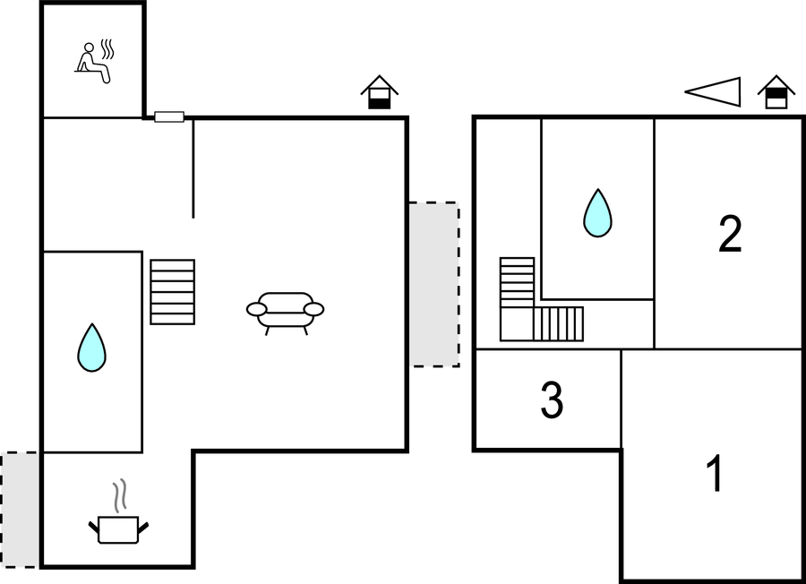 Vacation home 