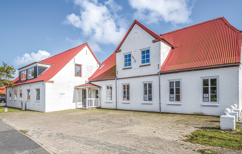 Ferienwohnung Klanxbüll