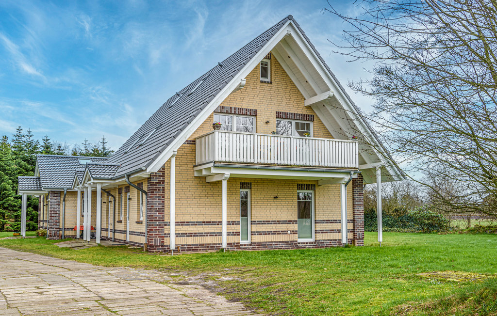 Das Apartment „Mela“ ist eine modere Ferienwohnung in der Nähe der Nordseeküste. Liebevoll eingerichtet finden Sie hier alles, was man für einen entspannten Urlaub an der Nordsee Schleswig-Hols..