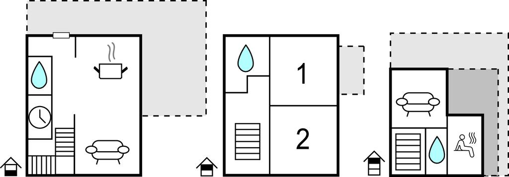 Ferienhaus Strandperle 60a