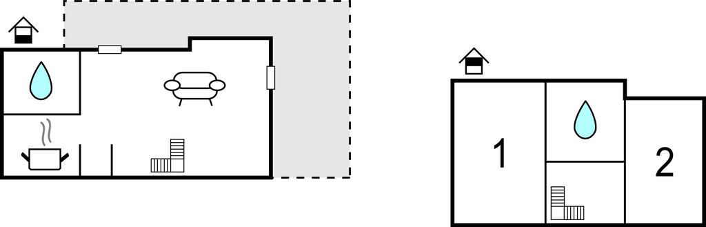 Ferienhaus Kapitänshaus/Seeadler 28
