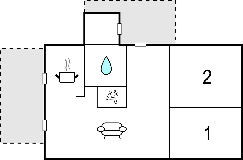 Ferienhaus 