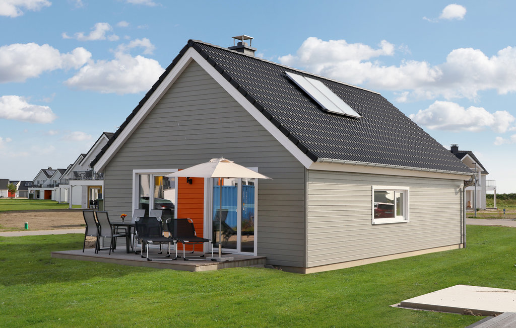 Genießen Sie Ihren Urlaub mitten im OstseeResort Olpenitz in diesem modernen und gemütlich eingerichteten Ferienhaus. Hier urlauben Sie in ruhiger und doch zentraler Lage auf der Kapitänshalbinsel ..