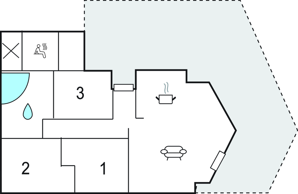 Ferienhaus Friedrichskoog-Strandpark 14