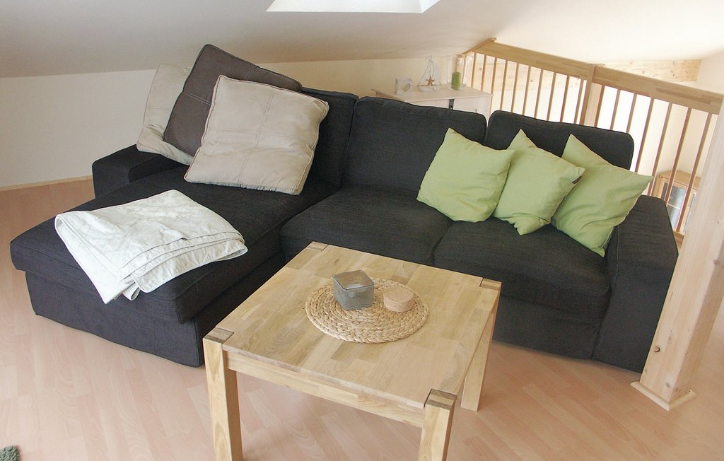 Ferienhaus Seebrise - Ferienhausmiete in Süssauer Strand/Ostsee