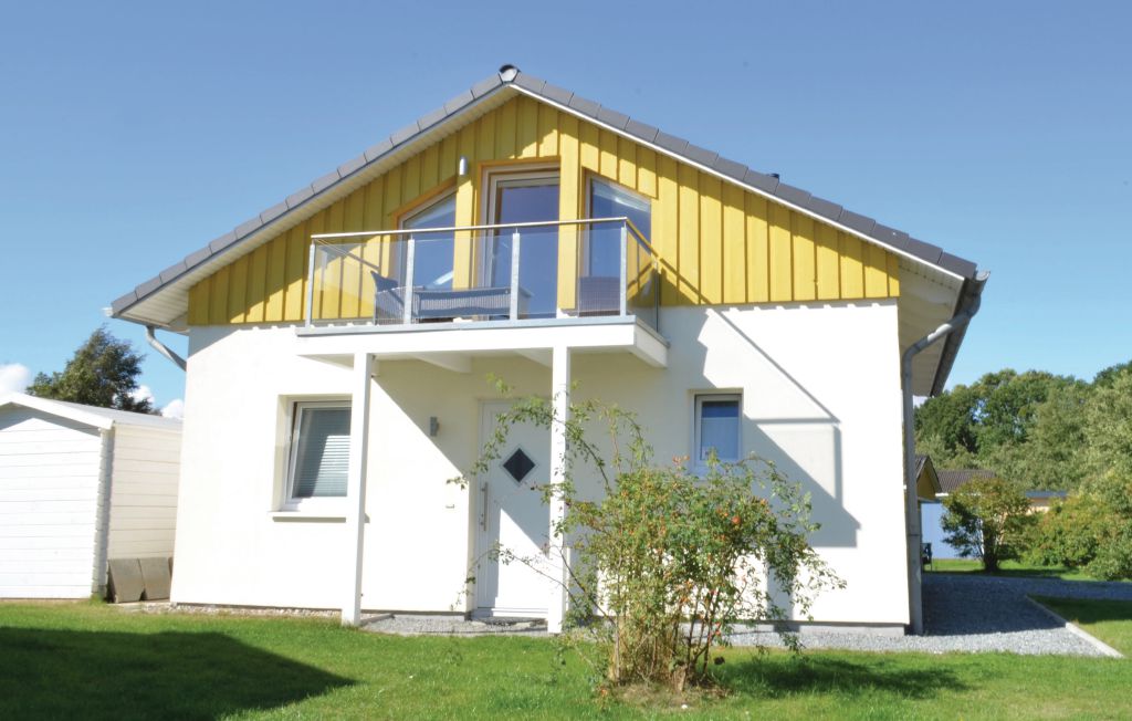 Ferienhaus Seebrise - Ferienhausmiete in Süssauer Strand/Ostsee