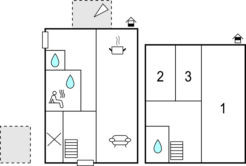 Ferienhaus 