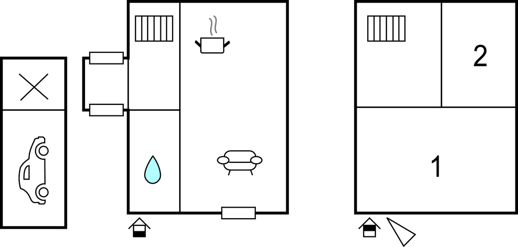 Ferienhaus 