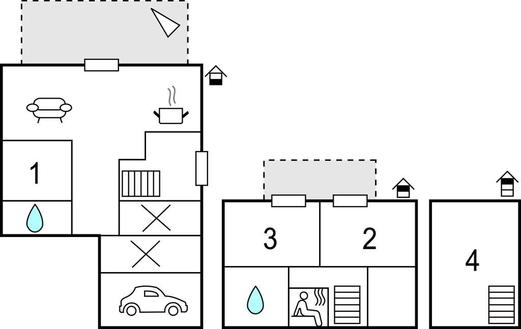 Ferienhaus 