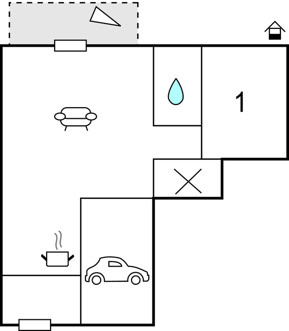 Ferienwohnung 